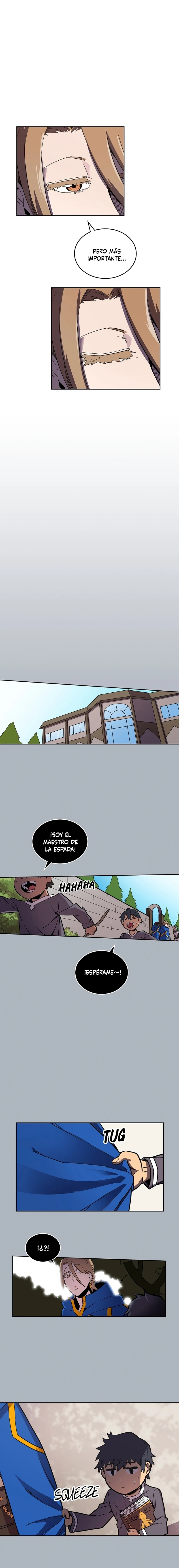 La Magia De Un Retornado Debe Ser Especial Capitulo 39 página 12