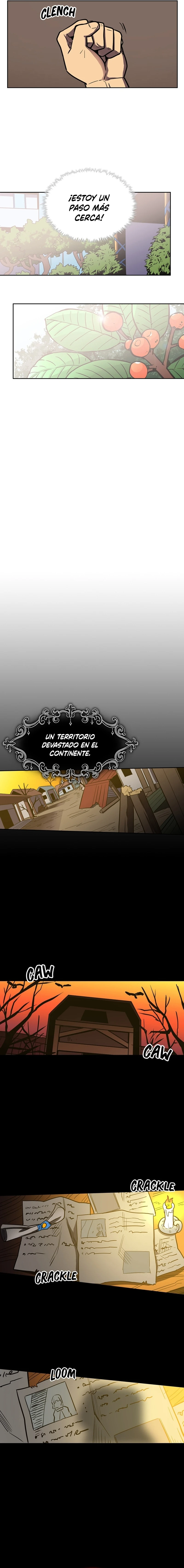 La Magia De Un Retornado Debe Ser Especial Capitulo 39 página 16