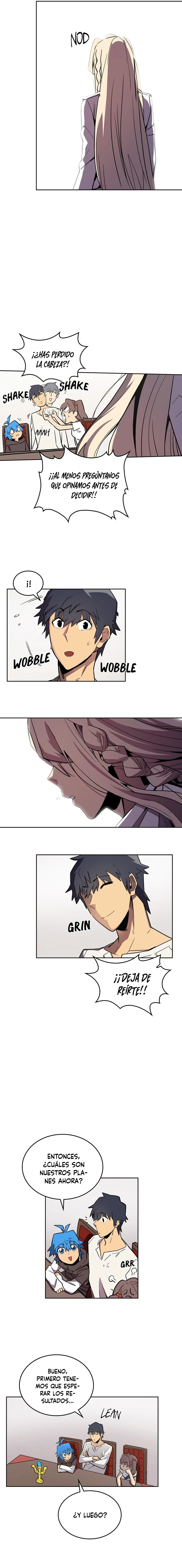 La Magia De Un Retornado Debe Ser Especial Capitulo 39 página 5