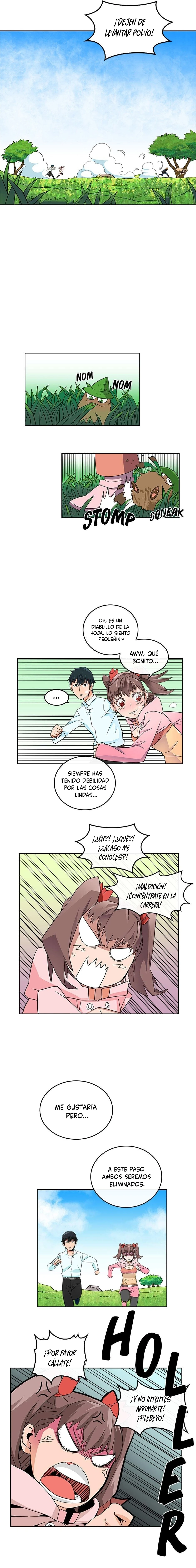La Magia De Un Retornado Debe Ser Especial Capitulo 4 página 12