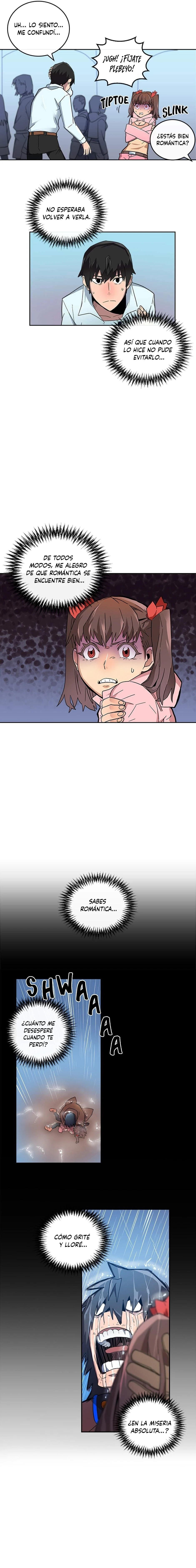 La Magia De Un Retornado Debe Ser Especial Capitulo 4 página 4