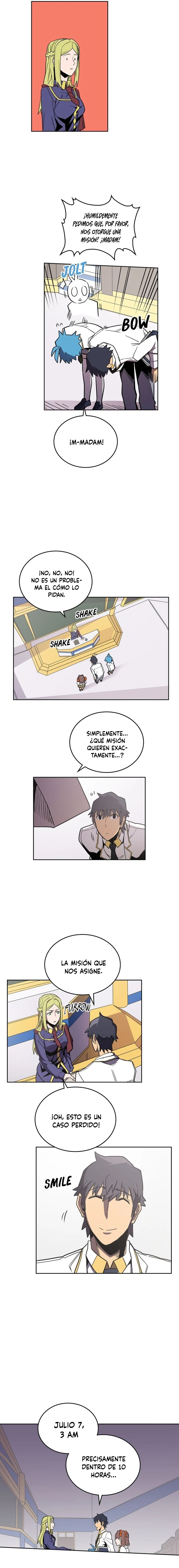 La Magia De Un Retornado Debe Ser Especial Capitulo 40 página 13