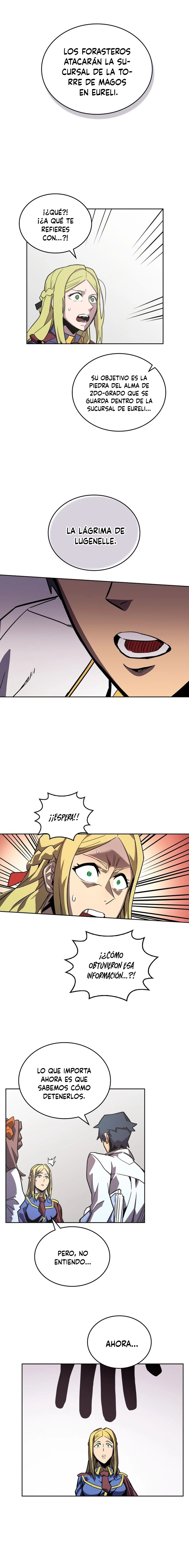 La Magia De Un Retornado Debe Ser Especial Capitulo 40 página 14