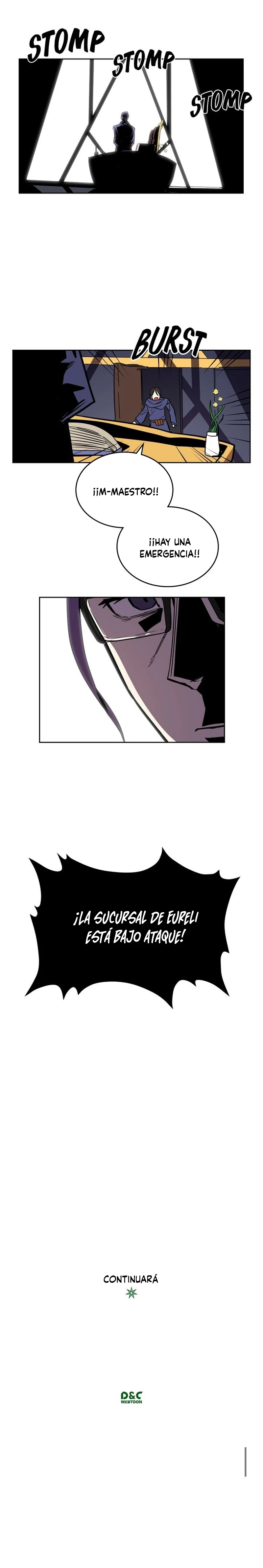 La Magia De Un Retornado Debe Ser Especial Capitulo 40 página 16