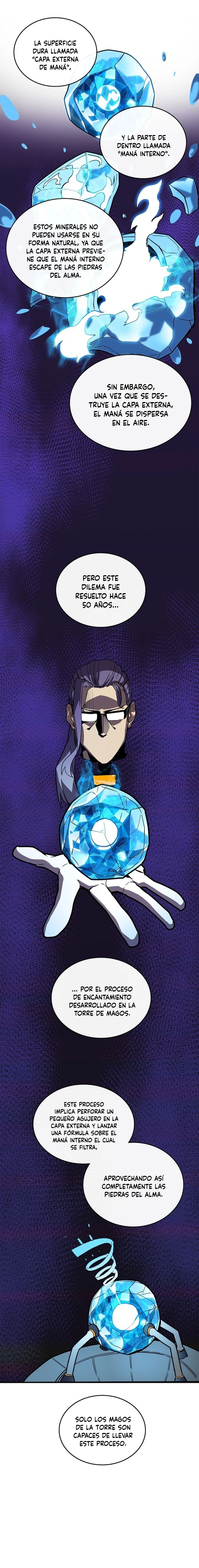 La Magia De Un Retornado Debe Ser Especial Capitulo 40 página 6