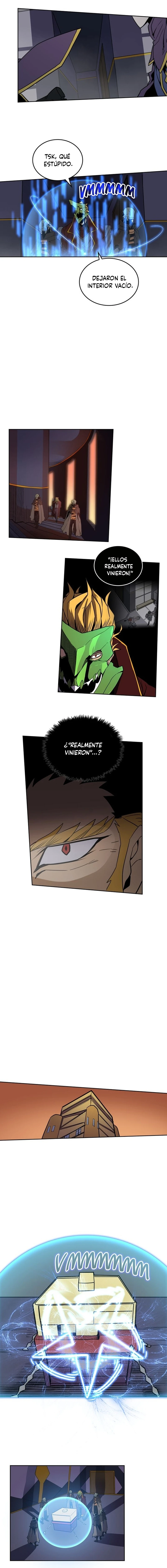 La Magia De Un Retornado Debe Ser Especial Capitulo 41 página 13