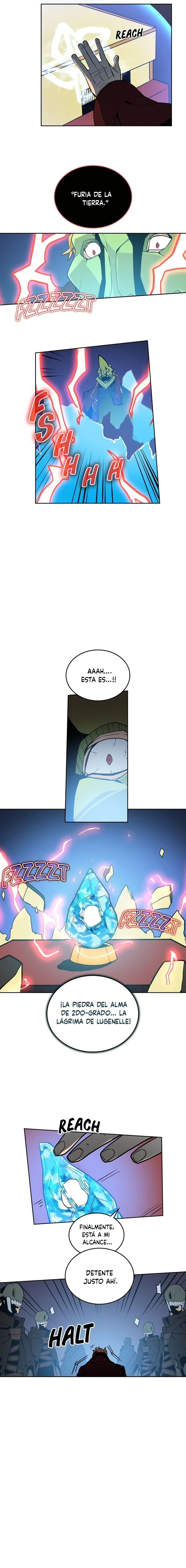 La Magia De Un Retornado Debe Ser Especial Capitulo 41 página 14