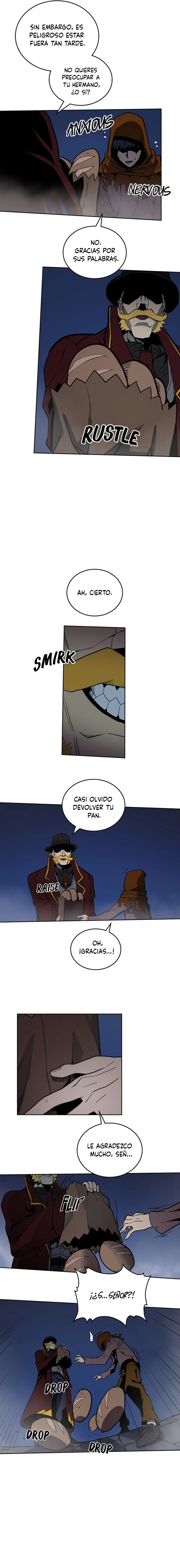 La Magia De Un Retornado Debe Ser Especial Capitulo 41 página 6