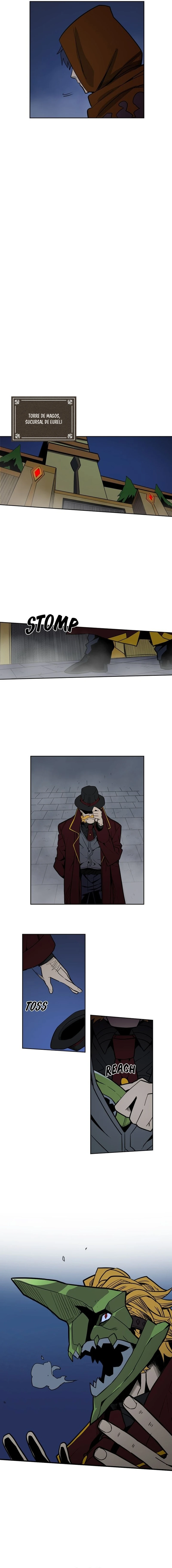 La Magia De Un Retornado Debe Ser Especial Capitulo 41 página 8