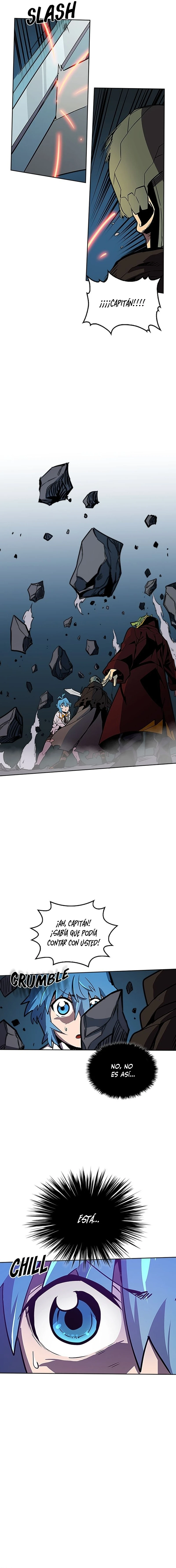 La Magia De Un Retornado Debe Ser Especial Capitulo 42 página 14
