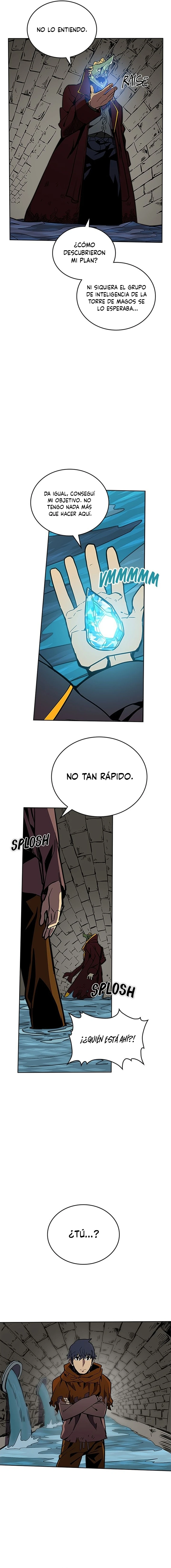 La Magia De Un Retornado Debe Ser Especial Capitulo 42 página 18