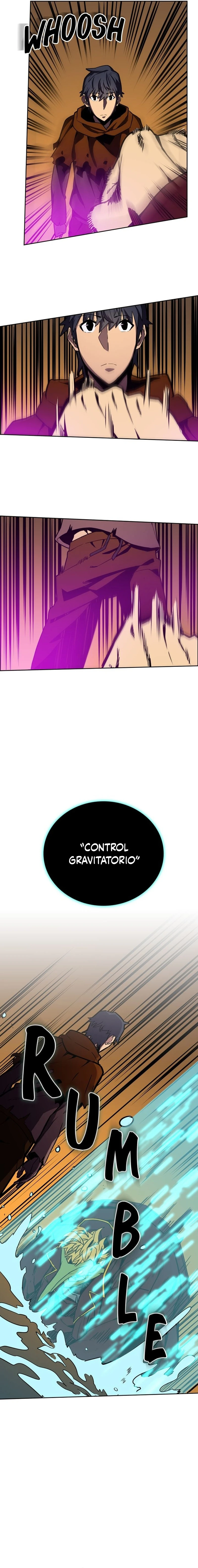 La Magia De Un Retornado Debe Ser Especial Capitulo 43 página 10