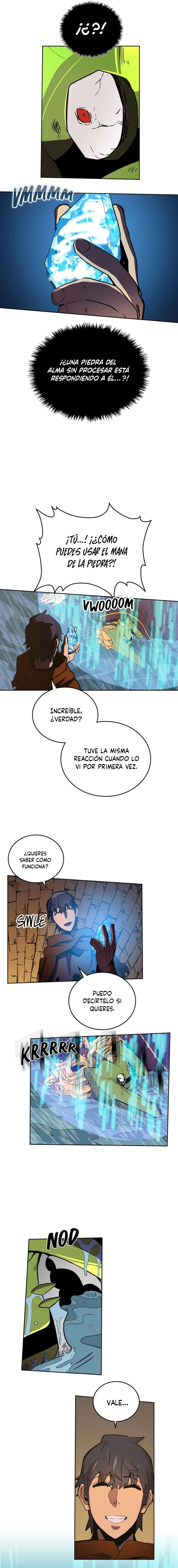 La Magia De Un Retornado Debe Ser Especial Capitulo 43 página 12