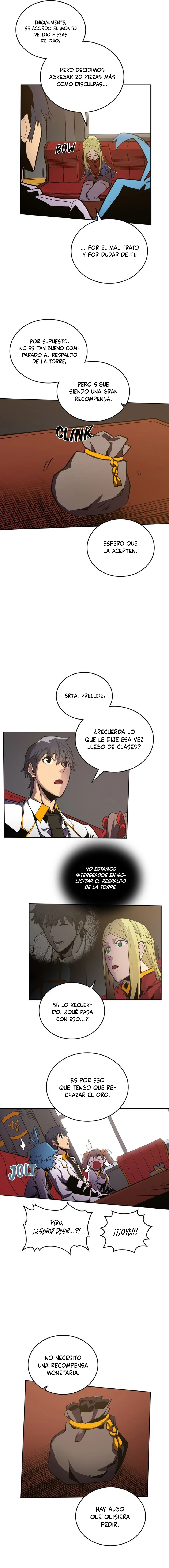 La Magia De Un Retornado Debe Ser Especial Capitulo 43 página 15