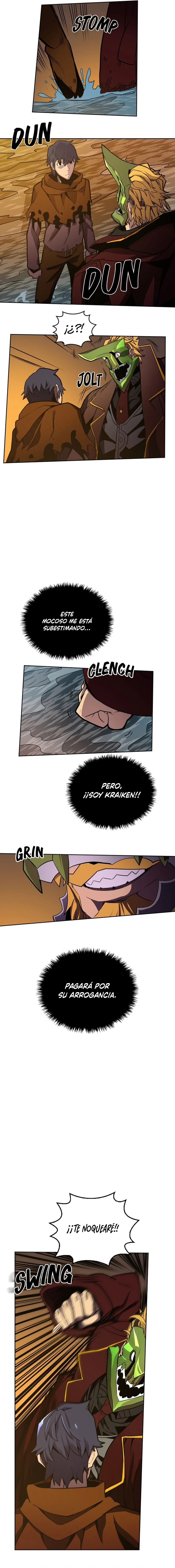 La Magia De Un Retornado Debe Ser Especial Capitulo 43 página 9