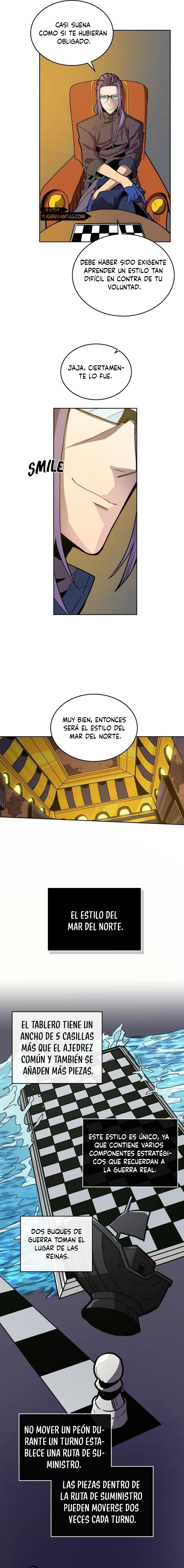 La Magia De Un Retornado Debe Ser Especial Capitulo 44 página 10
