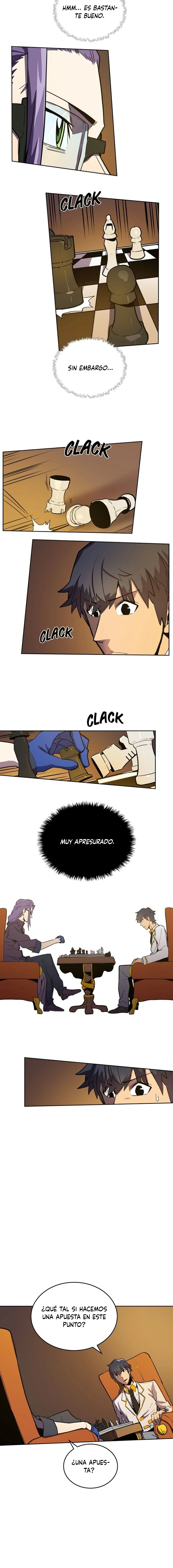 La Magia De Un Retornado Debe Ser Especial Capitulo 44 página 12