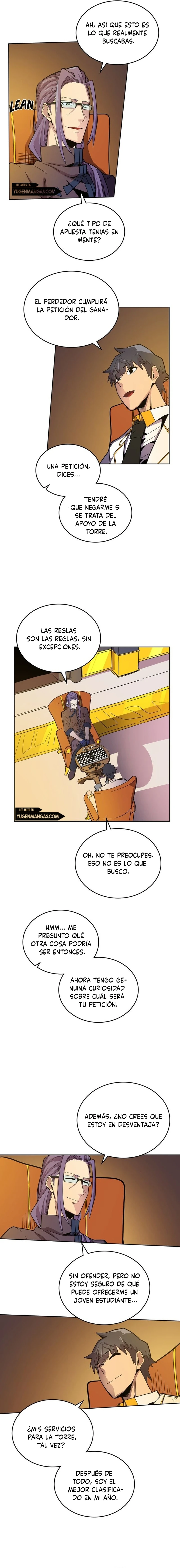 La Magia De Un Retornado Debe Ser Especial Capitulo 44 página 13