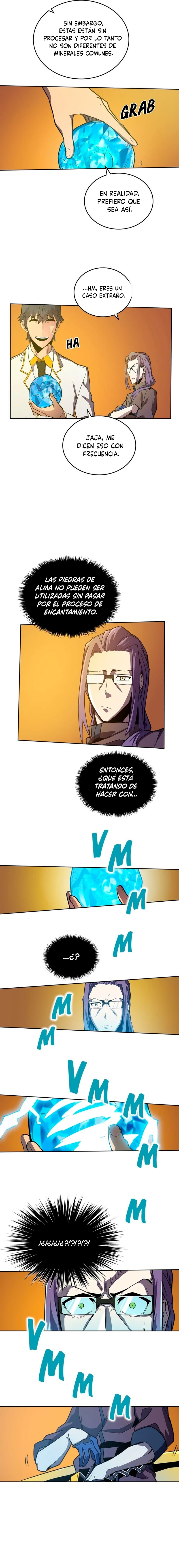 La Magia De Un Retornado Debe Ser Especial Capitulo 45 página 11