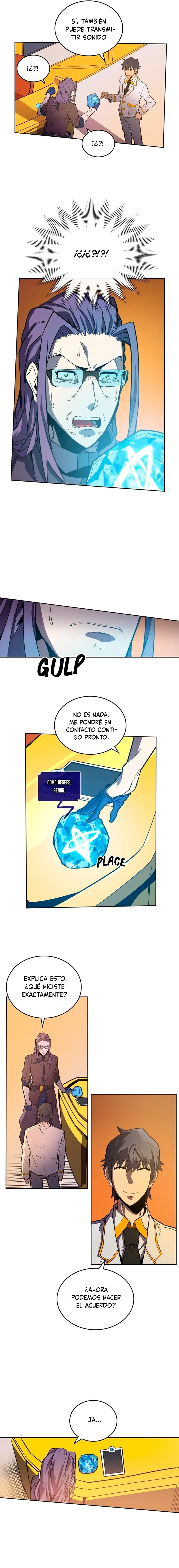 La Magia De Un Retornado Debe Ser Especial Capitulo 45 página 13