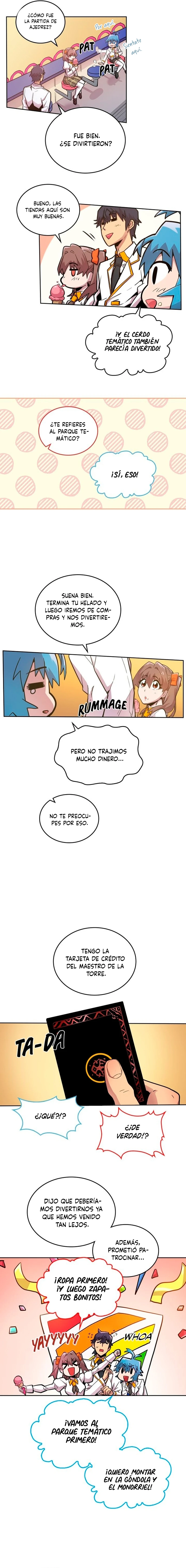 La Magia De Un Retornado Debe Ser Especial Capitulo 45 página 15