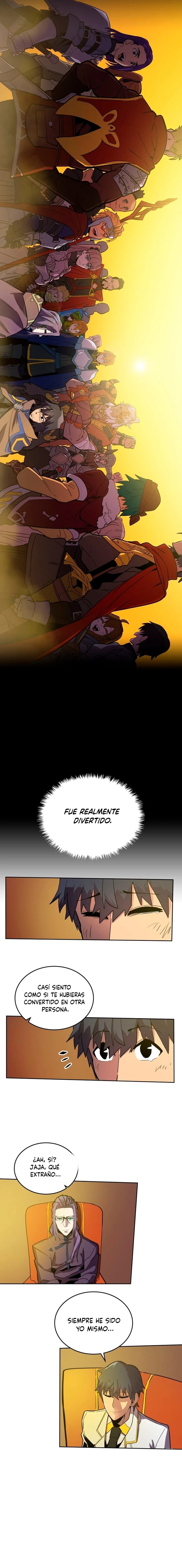 La Magia De Un Retornado Debe Ser Especial Capitulo 45 página 6