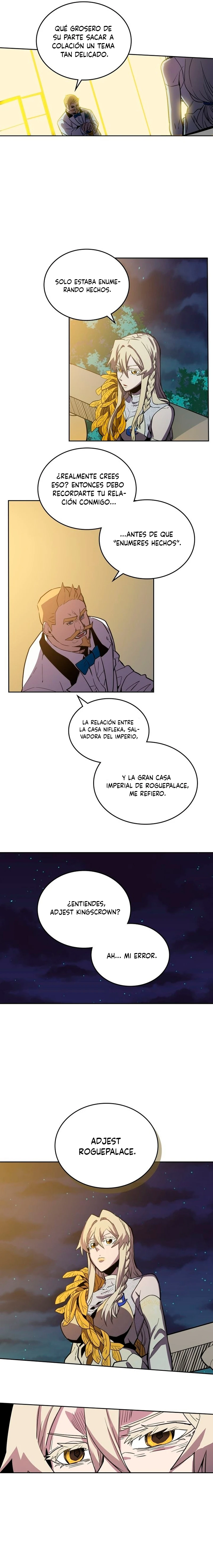 La Magia De Un Retornado Debe Ser Especial Capitulo 46 página 12