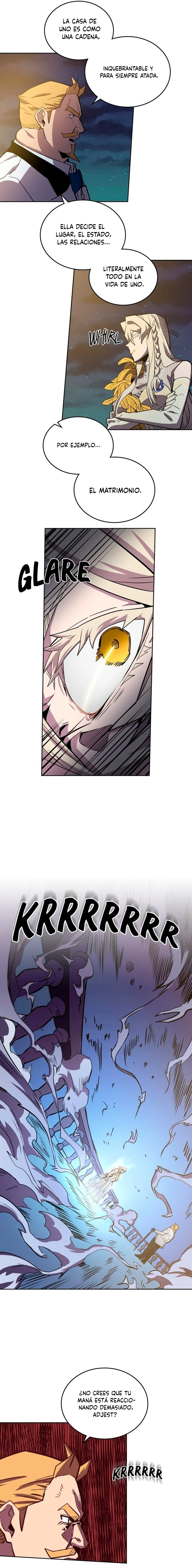 La Magia De Un Retornado Debe Ser Especial Capitulo 46 página 13