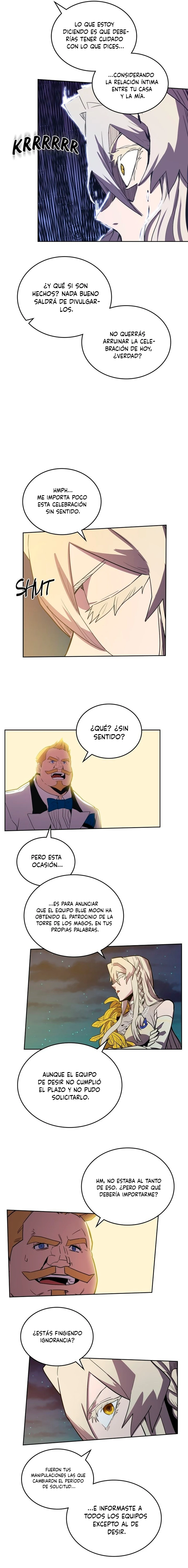 La Magia De Un Retornado Debe Ser Especial Capitulo 46 página 14