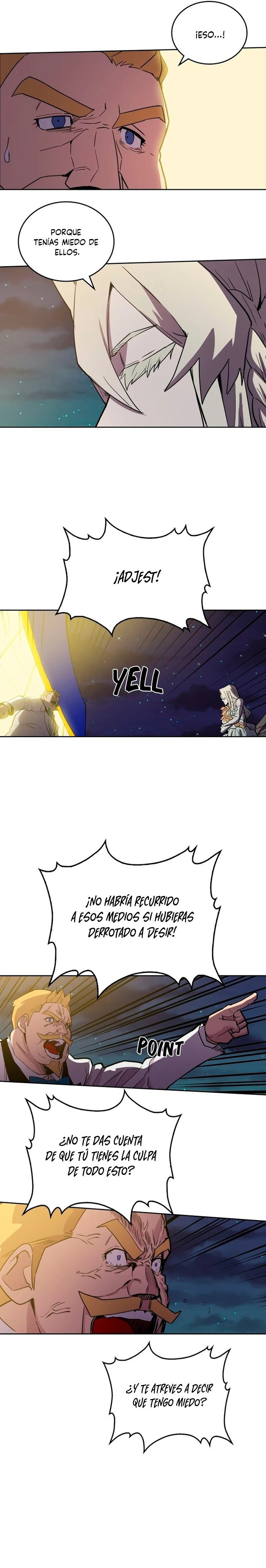 La Magia De Un Retornado Debe Ser Especial Capitulo 46 página 15
