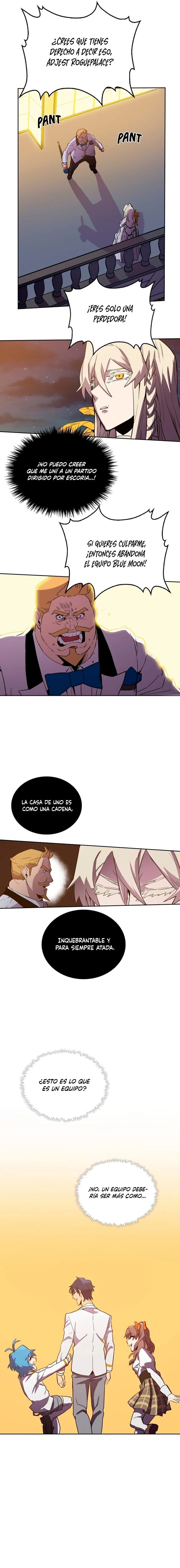 La Magia De Un Retornado Debe Ser Especial Capitulo 46 página 16