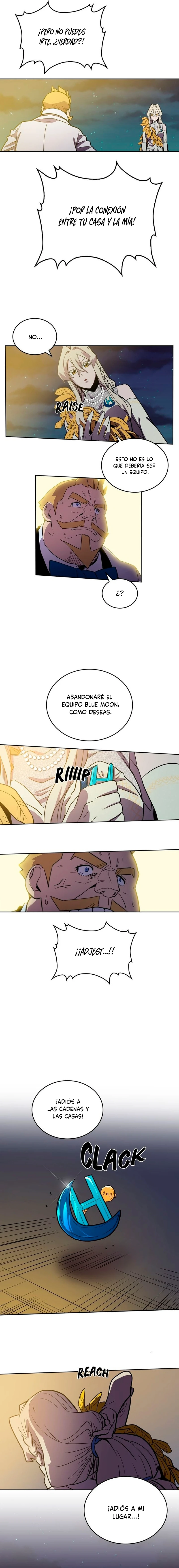 La Magia De Un Retornado Debe Ser Especial Capitulo 46 página 17