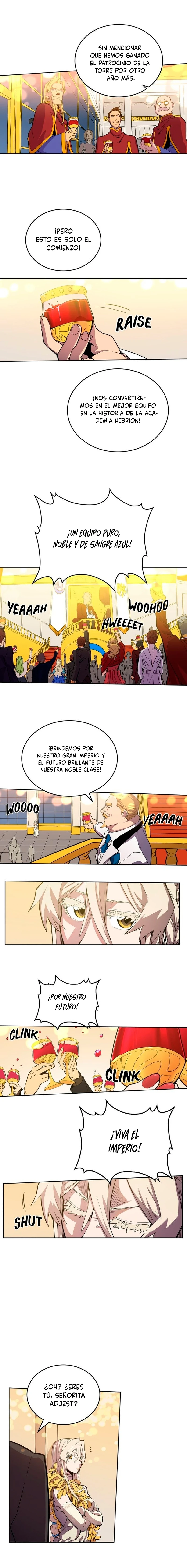 La Magia De Un Retornado Debe Ser Especial Capitulo 46 página 5