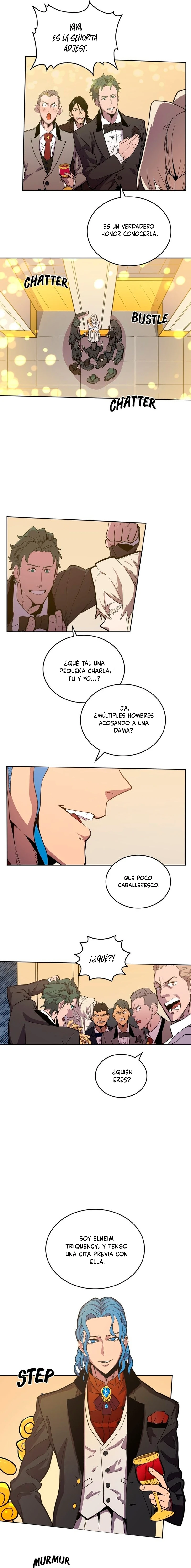 La Magia De Un Retornado Debe Ser Especial Capitulo 46 página 6