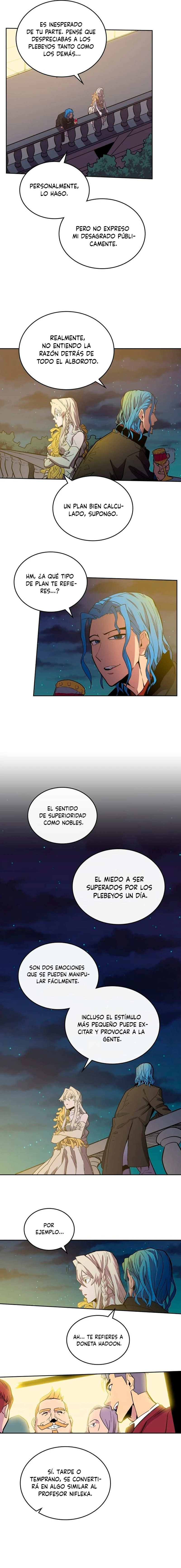 La Magia De Un Retornado Debe Ser Especial Capitulo 46 página 8