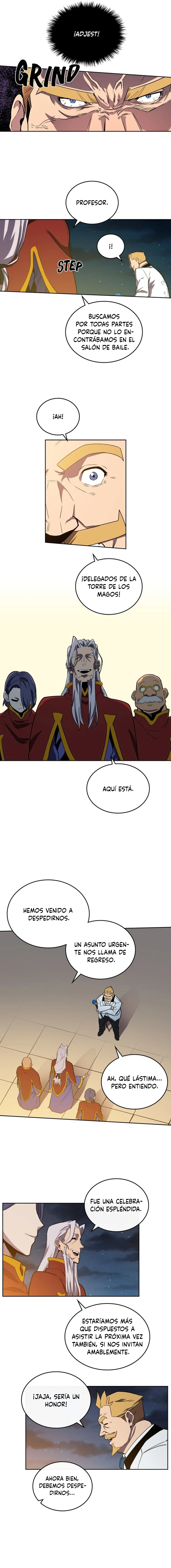 La Magia De Un Retornado Debe Ser Especial Capitulo 47 página 5