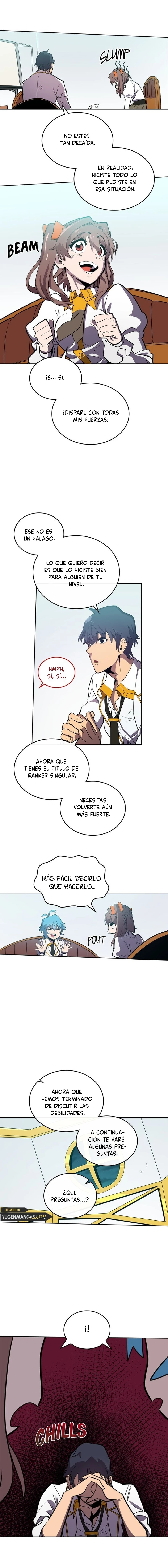 La Magia De Un Retornado Debe Ser Especial Capitulo 47 página 9