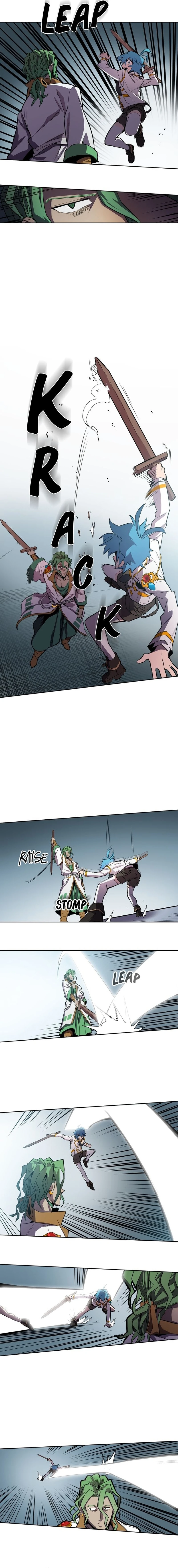 La Magia De Un Retornado Debe Ser Especial Capitulo 48 página 13