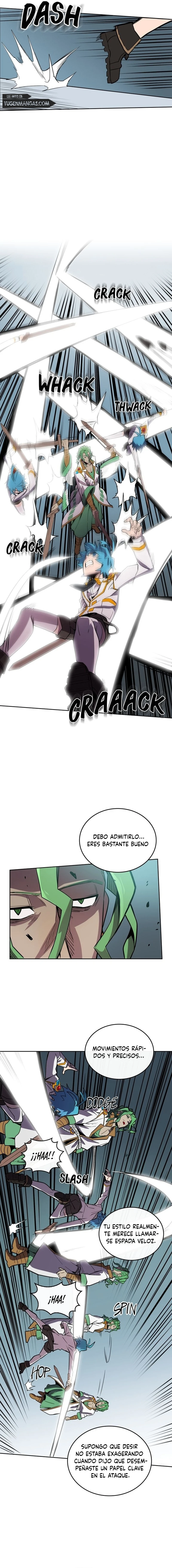 La Magia De Un Retornado Debe Ser Especial Capitulo 48 página 14