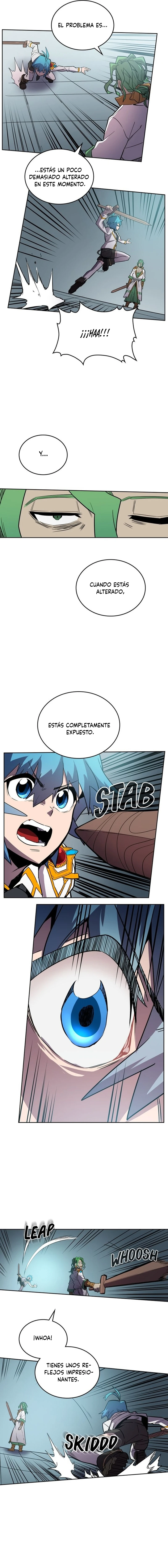 La Magia De Un Retornado Debe Ser Especial Capitulo 48 página 15