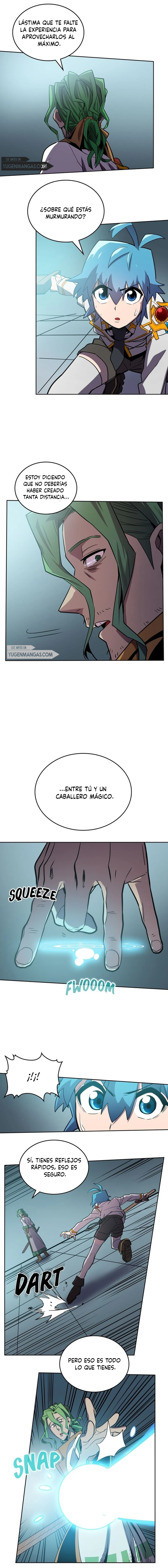 La Magia De Un Retornado Debe Ser Especial Capitulo 48 página 16