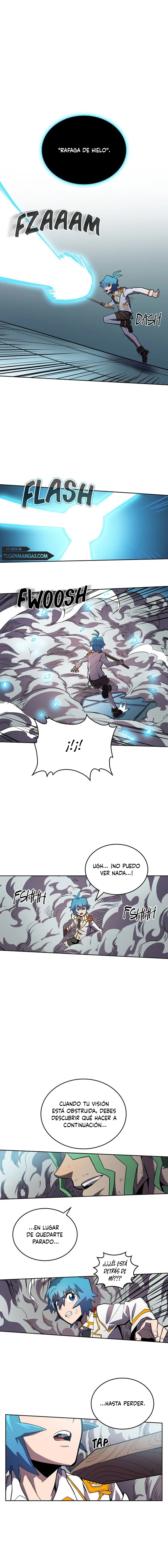 La Magia De Un Retornado Debe Ser Especial Capitulo 48 página 17