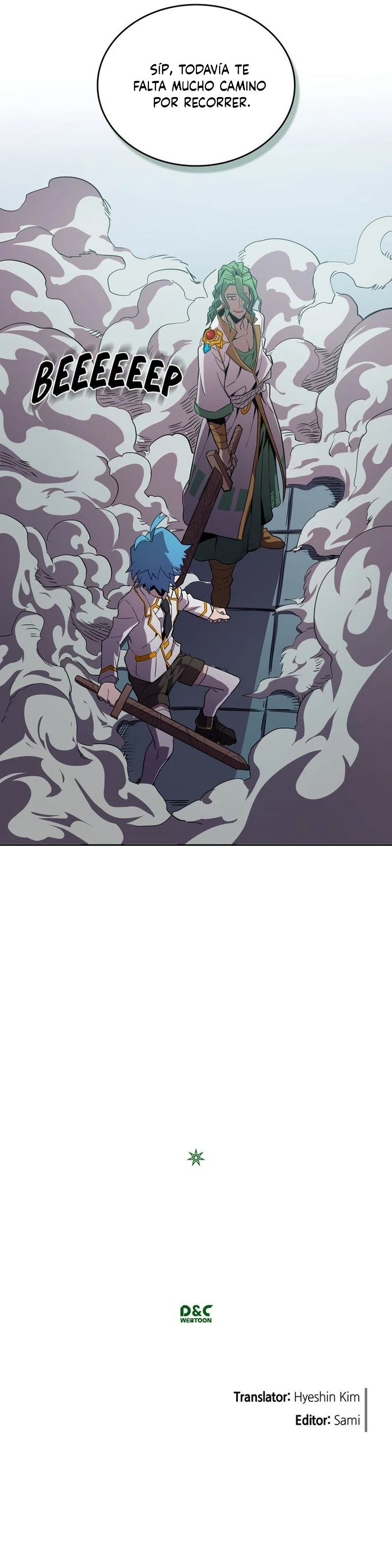 La Magia De Un Retornado Debe Ser Especial Capitulo 48 página 18