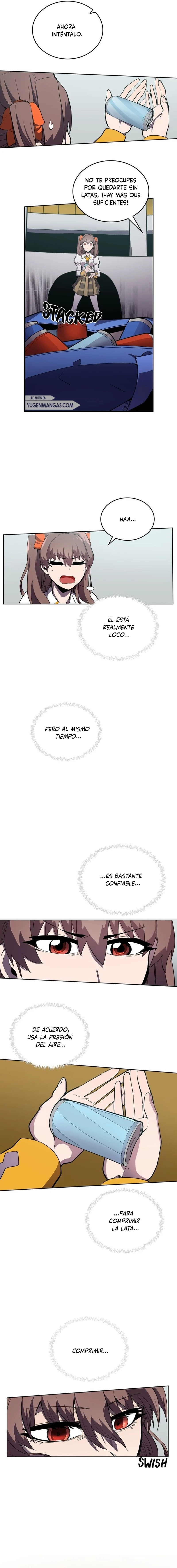 La Magia De Un Retornado Debe Ser Especial Capitulo 48 página 5