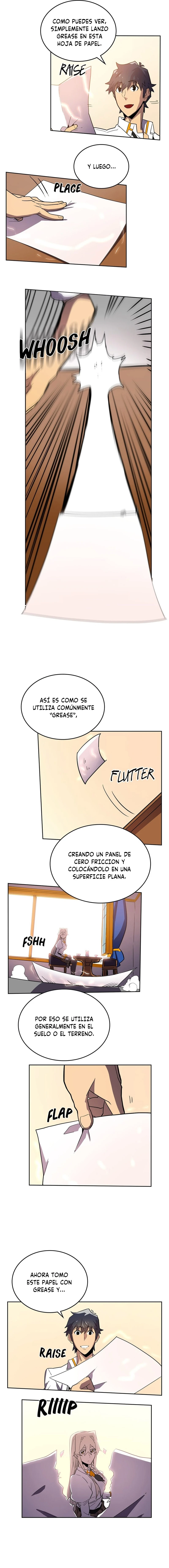 La Magia De Un Retornado Debe Ser Especial Capitulo 49 página 12