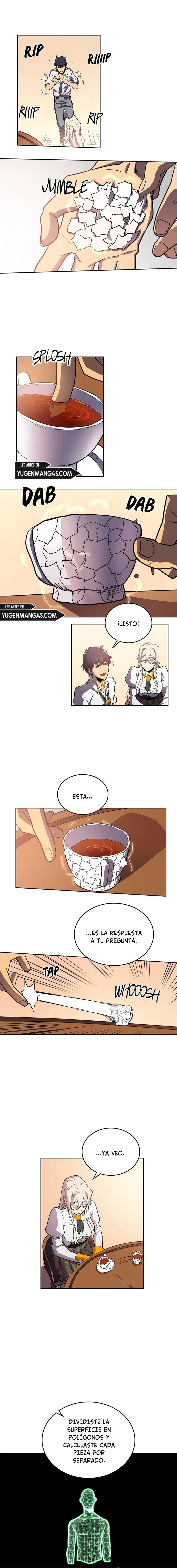 La Magia De Un Retornado Debe Ser Especial Capitulo 49 página 13
