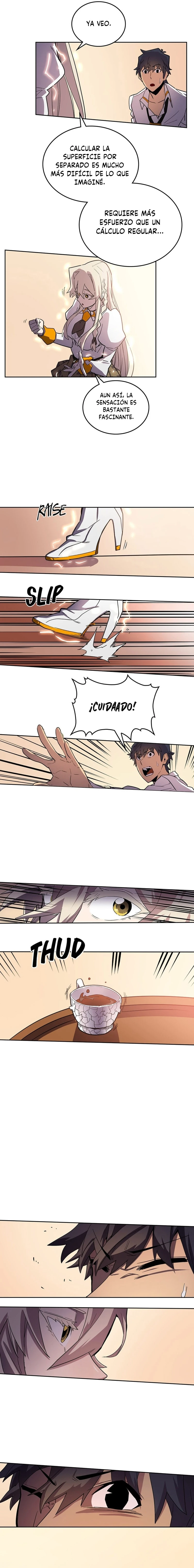La Magia De Un Retornado Debe Ser Especial Capitulo 49 página 15