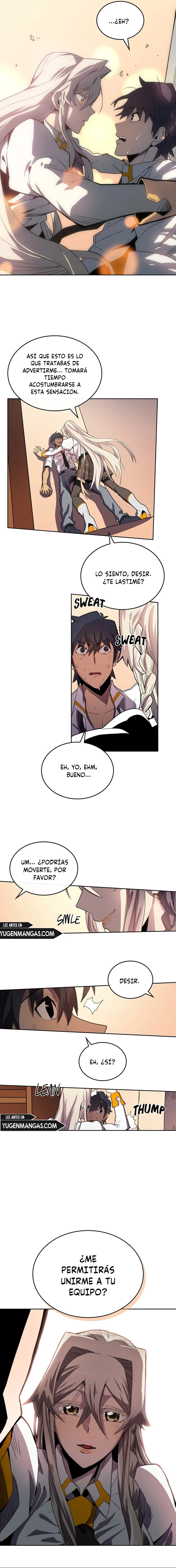 La Magia De Un Retornado Debe Ser Especial Capitulo 49 página 16