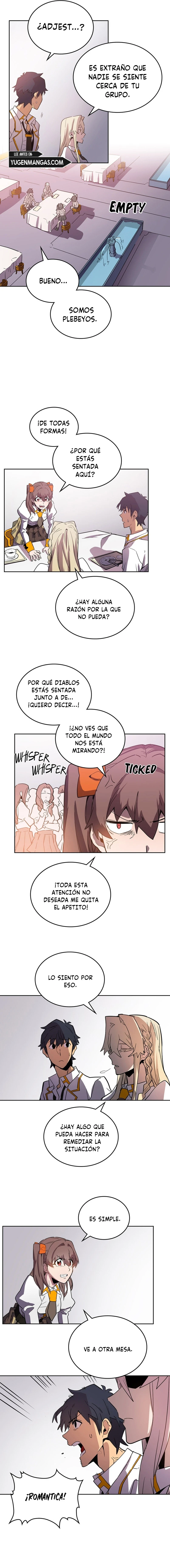 La Magia De Un Retornado Debe Ser Especial Capitulo 49 página 7