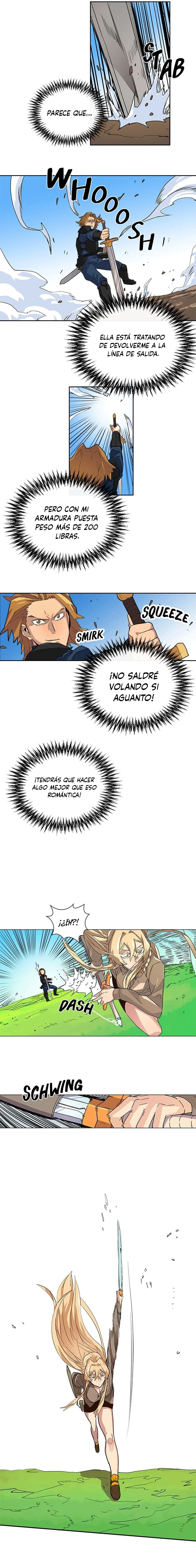 La Magia De Un Retornado Debe Ser Especial Capitulo 5 página 5